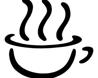 K-ON! - Sticker met Houkago Tea Time-logo