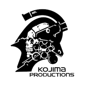 Kojima Productions Logo Decal