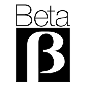 Betamax Logo Decal