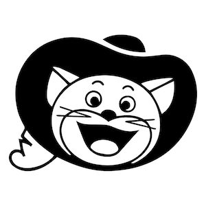 Toei Animation Logo Decal
