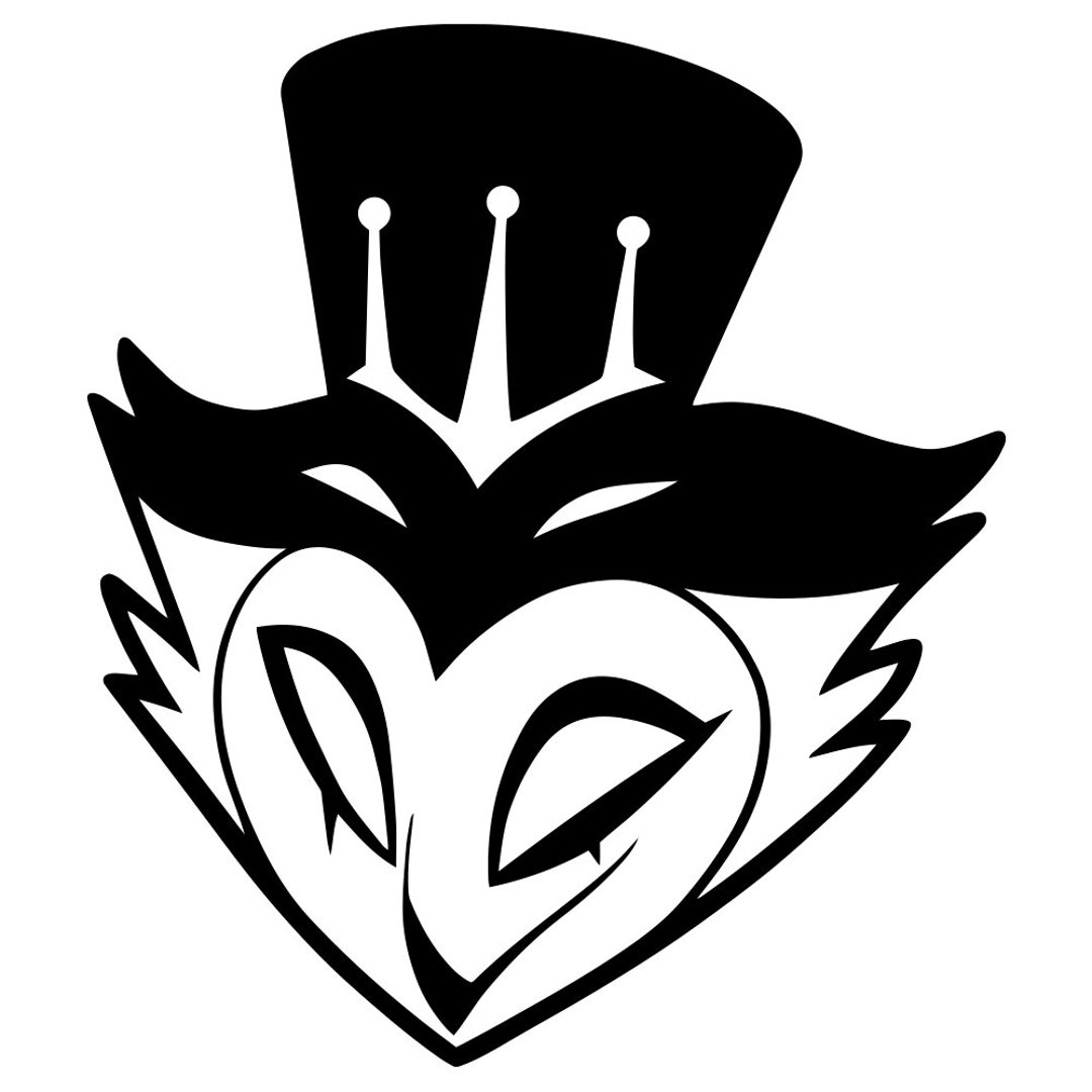 Helluva Boss Stolas Decal - Etsy