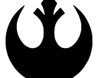 Star Wars - Rebel Logo Decal