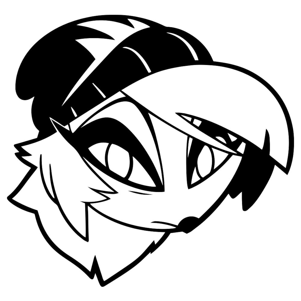 Helluva Boss Octavia Decal - Etsy