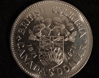 371.　1950年　カナダ　アッパーカナダ　1ハーフペニー　銅貨　コイン 371. 1950年 カナダ アッパーカナダ 1ハーフペニー 銅貨 コイン