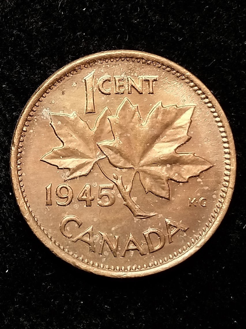Is A 1920 Canadian Penny Worth Anything Is A 1920 Canadian Penny Worth Anything