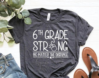 6th Grade Shirt Etsy 6th Grade Shirt Etsy