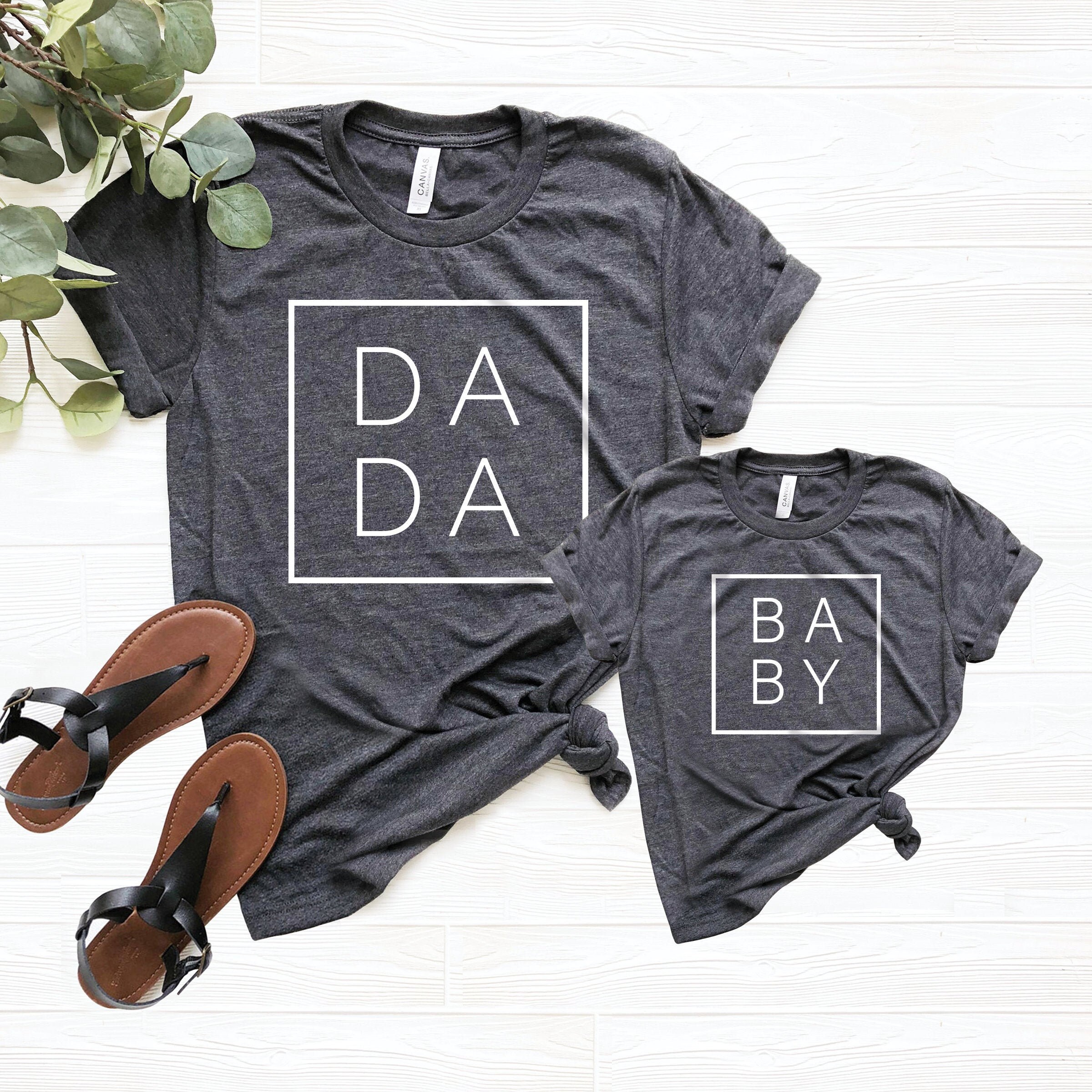 mama dada shirts