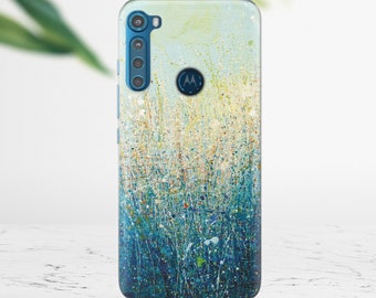 Paints Case For Motorola G6 Case Abstract Moto G LG K30 Case LG G8s ThinQ K40 K20 Moto E Plus Moto G7 Play Moto E7 Case Moto G8 Case FD0052