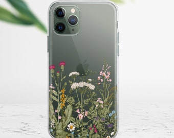 Wildflower Cases Etsy Sweden