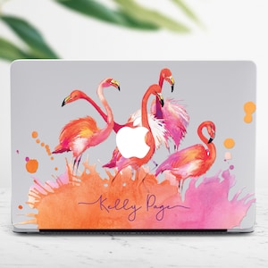 Flamingo Printing Laptop Bag 13 15 17 14 Inch Funda Portatil 15.6