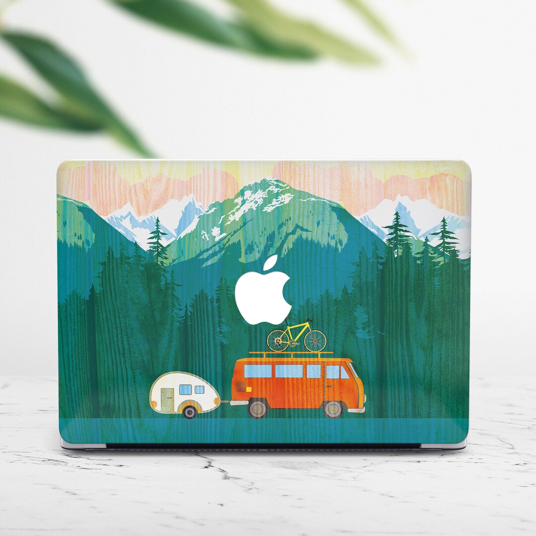 Travel MacBook Pro 16 Case MacBook Air 13 2019 Case Bus MacBook Pro 13
