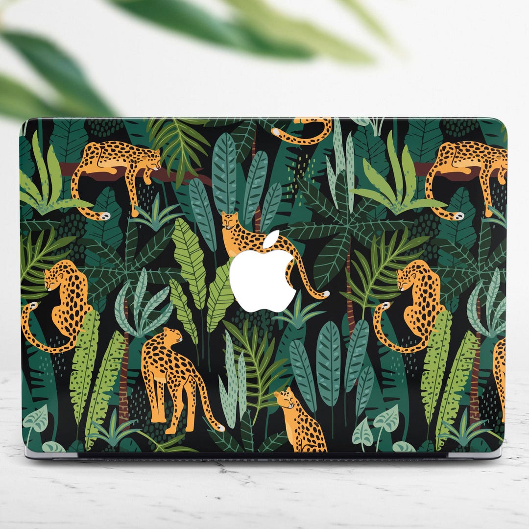 Tiger MacBook Pro 16 Case 2019 Exotic MacBook Air 13 Inch Case MacBook ...
