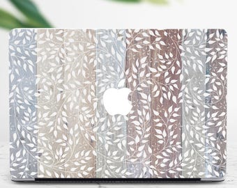 Wood Macbook Pro 16 Case Macbook Air 13 2019 Case Wooden Macbook Pro 13 Case Floral Macbook Pro 15 Case Mac 12 Case Macbook Air 11 FD0060