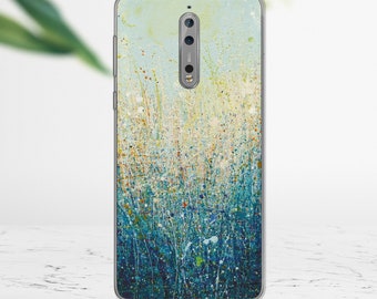 Paints Nokia 7.2 case Nokia 3.2 case Abstract Nokia 5, 7.1 Plus, 3.1 plus Nokia 3 case 7.1 Plus Sony Experia Xa1 case Xz XZ2 Compact FD0052