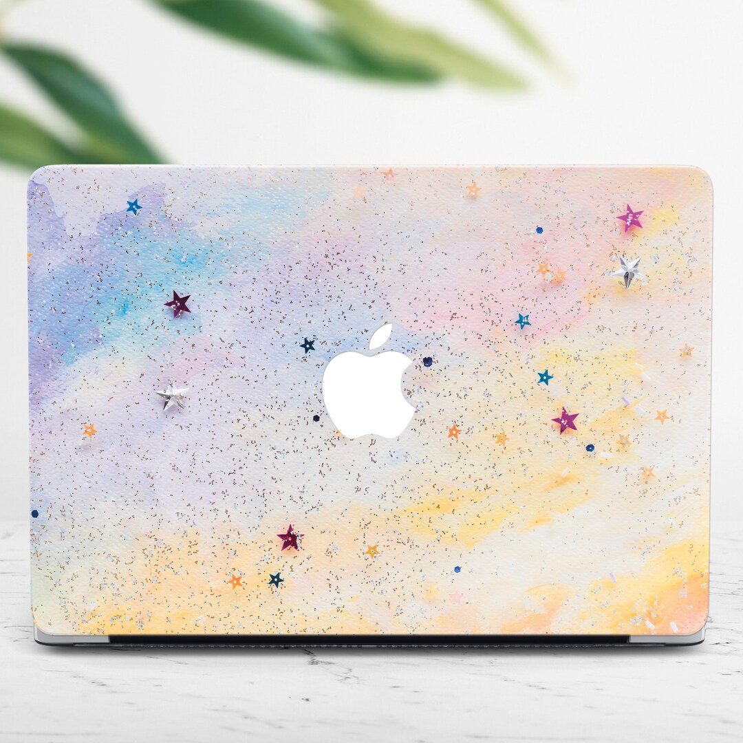 Paints MacBook Pro 16 Inch Case Gradient MacBook Air 13 Inch Case