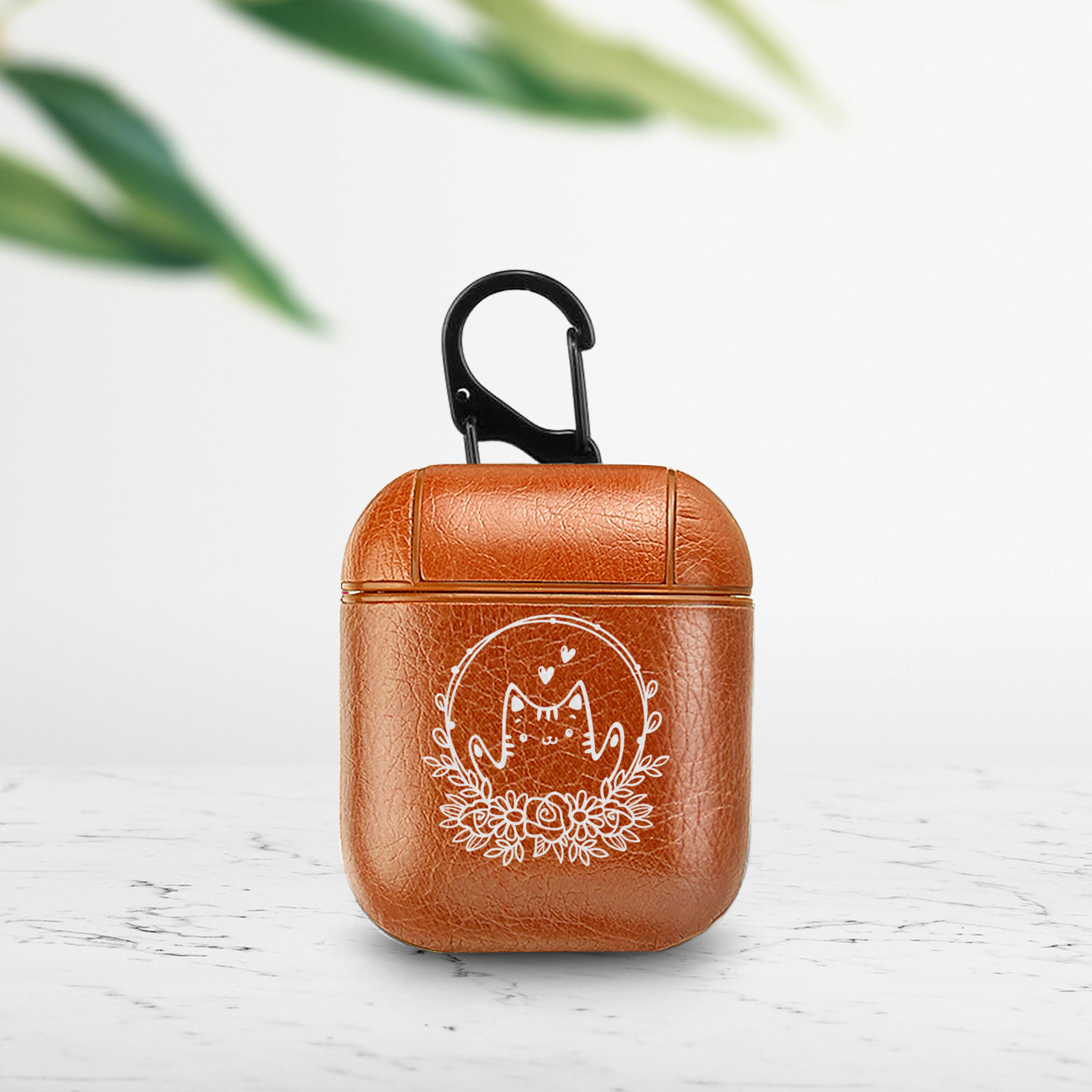Cat Airpod Case for Kids Cool Airpods 3 Case Flowers Airpod - Etsy