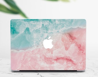 Marble Macbook 16 Case Macbook Air 13 New Cover Mac Pro 13 Case Pink Macbook Pro 15 Hard Case Macbook 12 Case Mac Air 11 FD0028