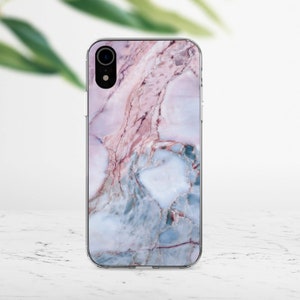 Pink Marble iPhone 13 Pro Max Case Silicone iPhone 13 Pro Case Granite iPhone 13 Mini iPhone 13 Case iPhone 12 Pro Max Case iPhone 12 FD0014 image 4