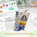 see more listings in the Watercolor Painting Kits section