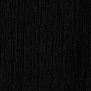 50" Wide - 100% Cotton Island Breeze Gauze Fabric - Perfect for Apparel, Swaddles, Crafts, Home, Photoshoots, & DIY Projects - BLACK