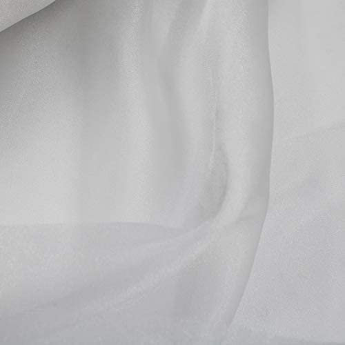 100 Yard Roll of 60" Wide Crystal Organza Sheer Fabric - Etsy