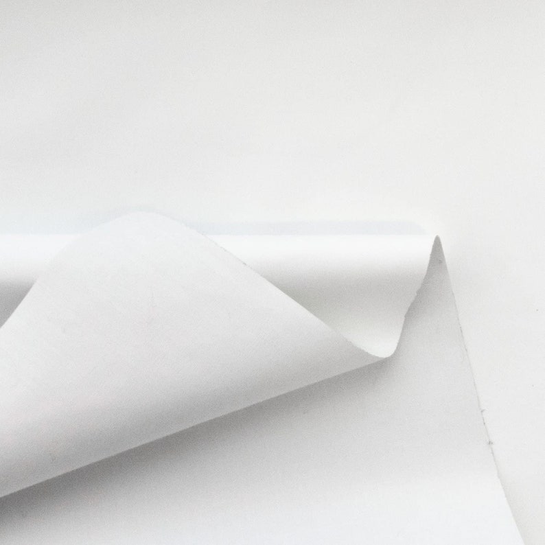 The Fabric Exchange Blackout Budget Drapery Lining Fabric by Etsy