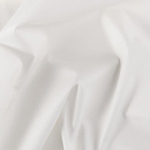 AK TRADING CO. Down-Proof Cotton Ticking Fabric 180 Thread Count 63&quot; Wide