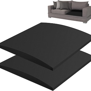 AK TRADING CO. Foam Cushion Couch Cushion Support - Living Room Sofa Sag Support - High-Density Sag Repair Replacement