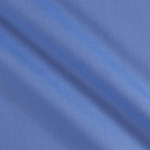 60&quot; Wide Premium Cotton Blend Poly-Cotton Broadcloth Fabric by The Yard - COPPEN
