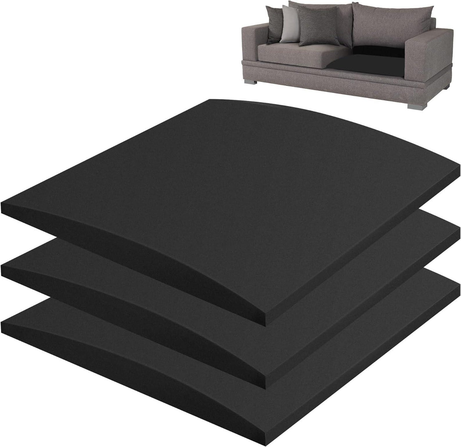 AK TRADING CO. Foam Cushion Couch Cushion Support - Living Room Sofa