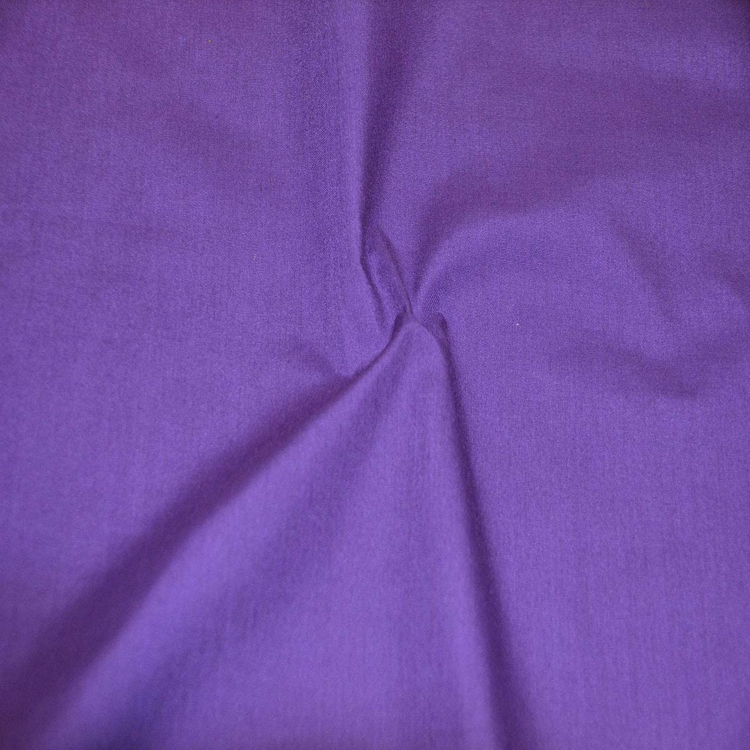 60 Wide Premium Cotton Blend Poly-cotton Broadcloth - Etsy