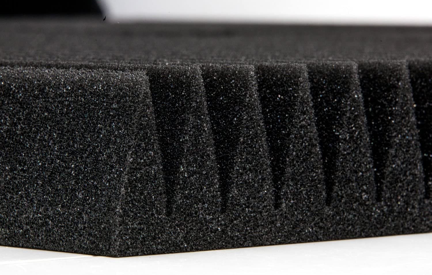 AK TRADING CO. High Acoustic Panels Studio Soundproofing Foam Wedge ...