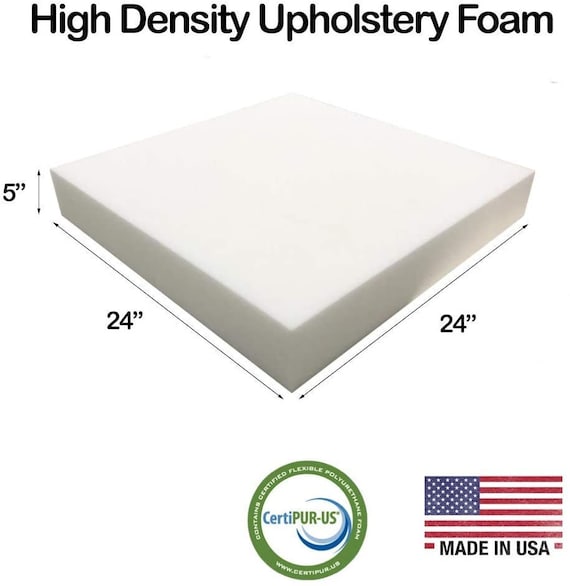 Upholstery Foam High Density Cushion Craft Foam Perfect - China Filling  Material, Customized