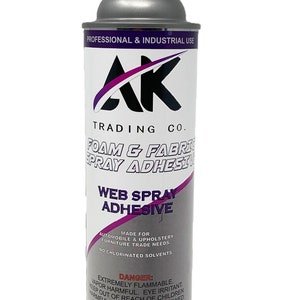 Polymat 770x Spray Glue Multipurpose, crafts, vinyl & fabrics