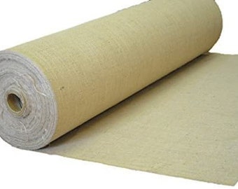 heavy burlap
