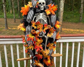 Halloween Skeleton