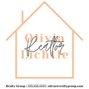 Realtor Custom Logo | Broker Logo | Brokerage Logo | Logo for Realtors | Real Estate Logo | Custom Logo | Personalized Logo | Branding