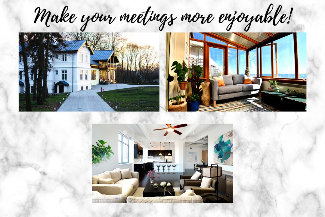 Zoom Backgrounds for Real Estate Agents 5 Fun and Professional Zoom