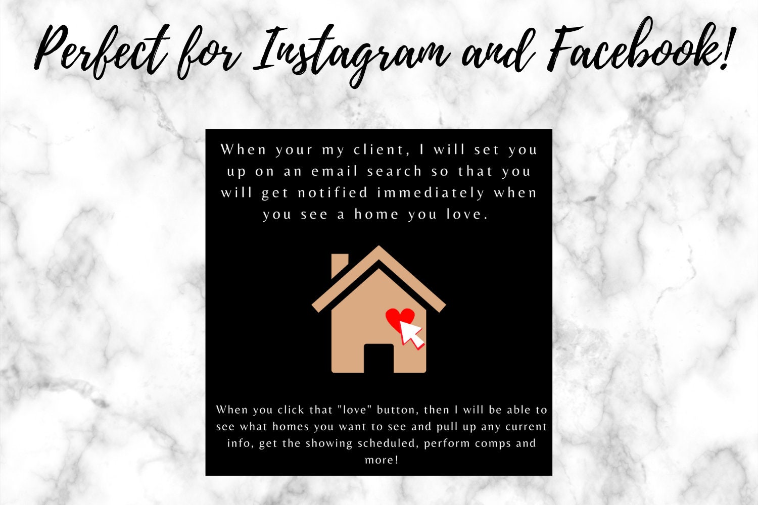 Fun Interactive Realtor Posts 10 Animated Real Estate Facebook/instagram Posts | Real Estate ...