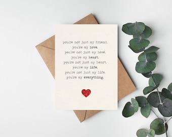 i love you, girl friend, boyfriend, fiance, fiance, wife,husband,anniversary,valentines,cute card,romantice