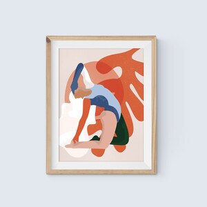 Fine Art Print | Over It