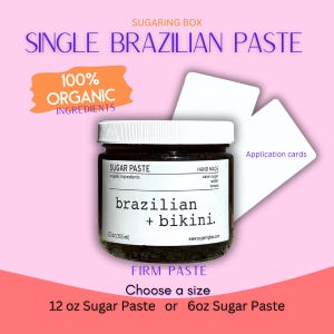 Bikini & Brazilian DIY Sugaring | At Home Sugaring Waxing | Organic Sugaring Paste | FREE DIY Sugaring Course