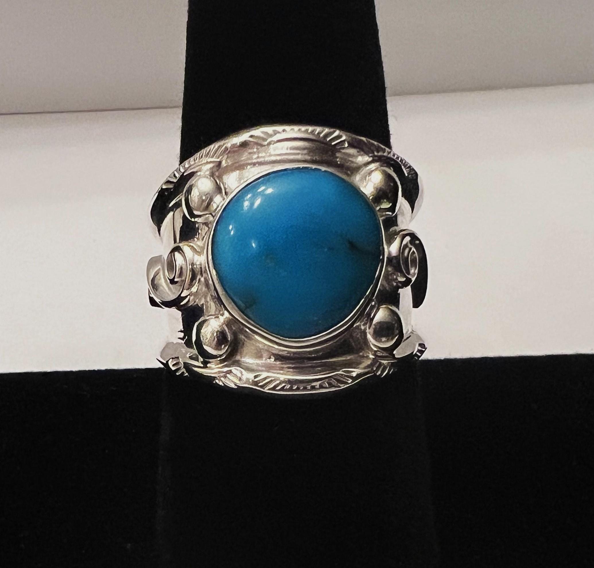 Monster Honeybee Japser Vintage Native American Navajo Sterling Silver Bracelet Monster Honeybee Japser Vintage Native American Navajo Sterling Silver Bracelet