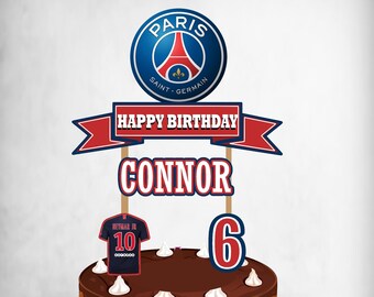 Psg Fan Gift Etsy