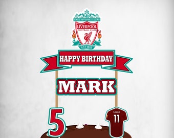 Liverpool Party Etsy