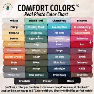 Comfort Colors Teacher Shirt: TGIF Back To School Staff Apparel, Funny Animal Pun Tees, Cute Teacher Life Shirt, Silly Goose Teacher Shirt image 3