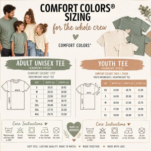 Comfort Colors Teacher Shirt: TGIF Back To School Staff Apparel, Funny Animal Pun Tees, Cute Teacher Life Shirt, Silly Goose Teacher Shirt image 2