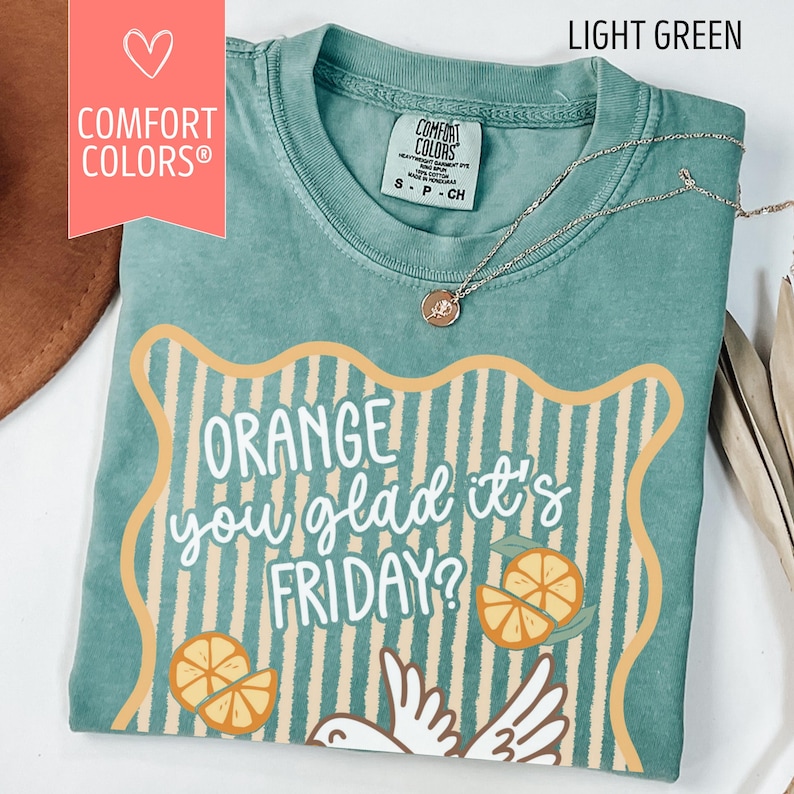 front-Light Green