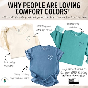 Comfort Colors Teacher Shirt: TGIF Back To School Staff Apparel, Funny Animal Pun Tees, Cute Teacher Life Shirt, Silly Goose Teacher Shirt image 12