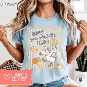 front-Chambray